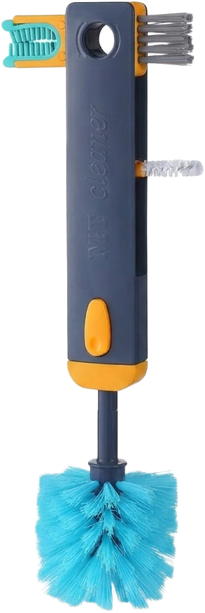 BLUE brush